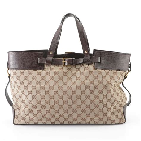 gucci east west bag